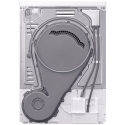 Сушильная машина Samsung DV90CGC2A0AELE (White) Thumb