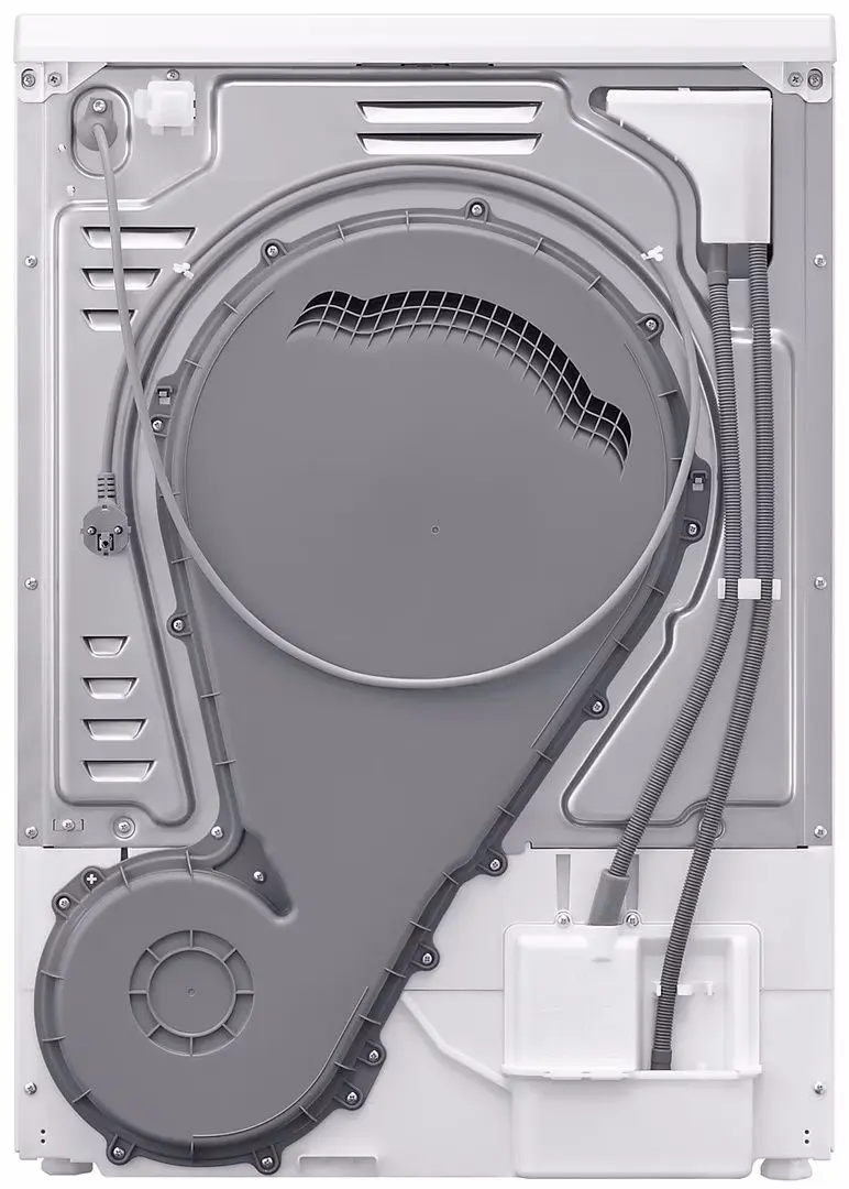 Сушильная машина Samsung DV90CGC2A0AELE (White) - 8