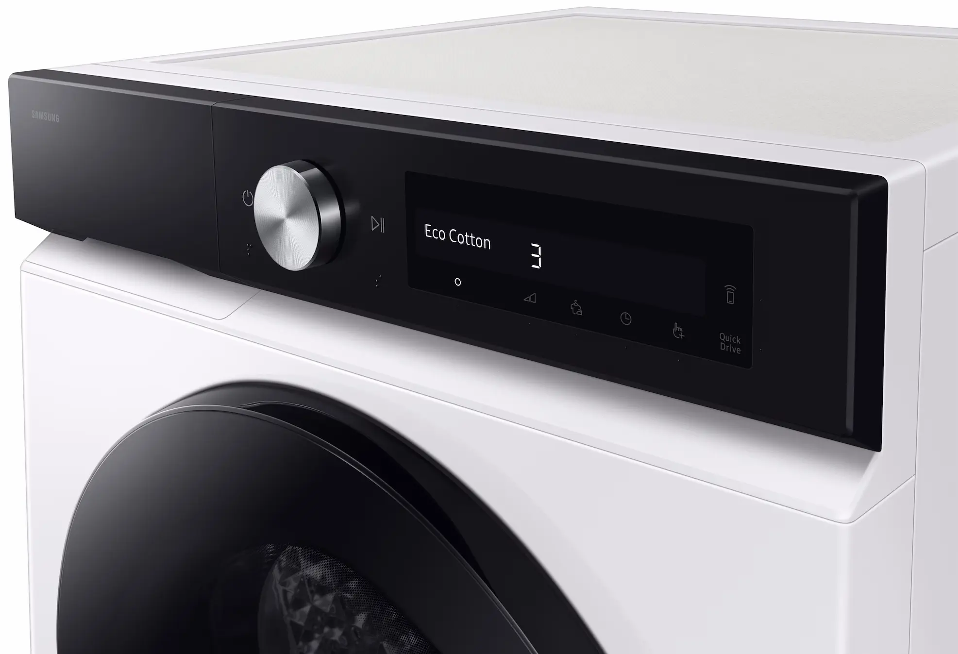 Сушильная машина Samsung DV90DB7845GEU4 (White)