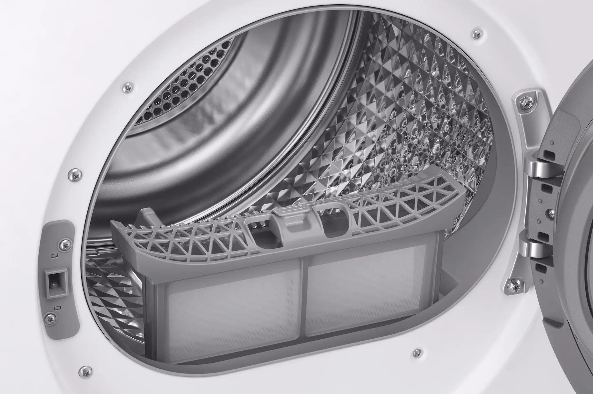 Сушильная машина Samsung DV90DB7845GEU4 (White)