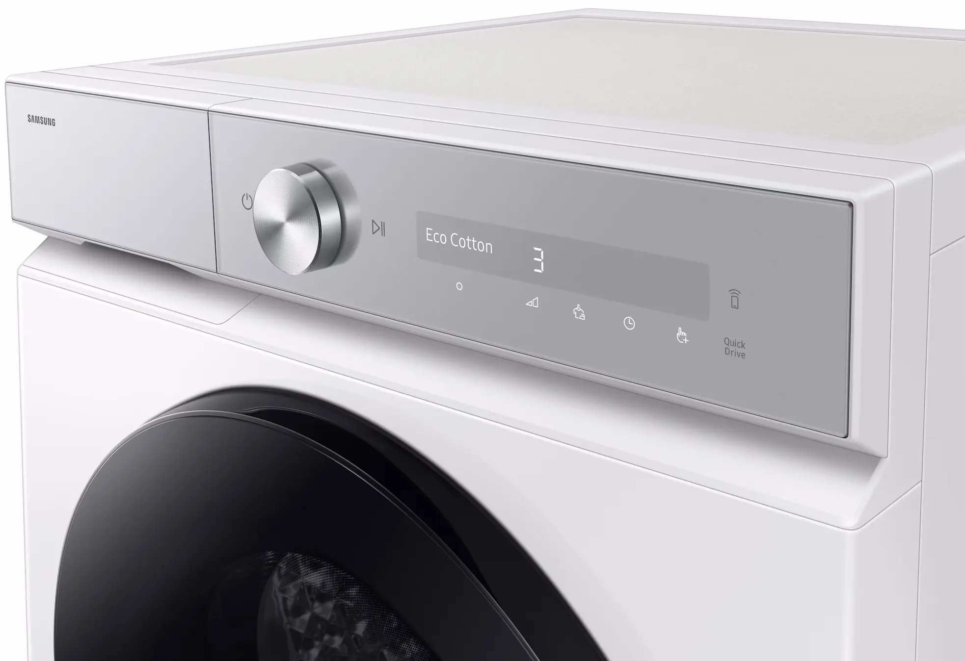 Сушильная машина Samsung DV90DB8845GHU4 (White)