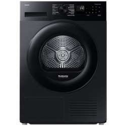 Masina de uscat rufe Samsung DV90DG52A0ABLE (Black)