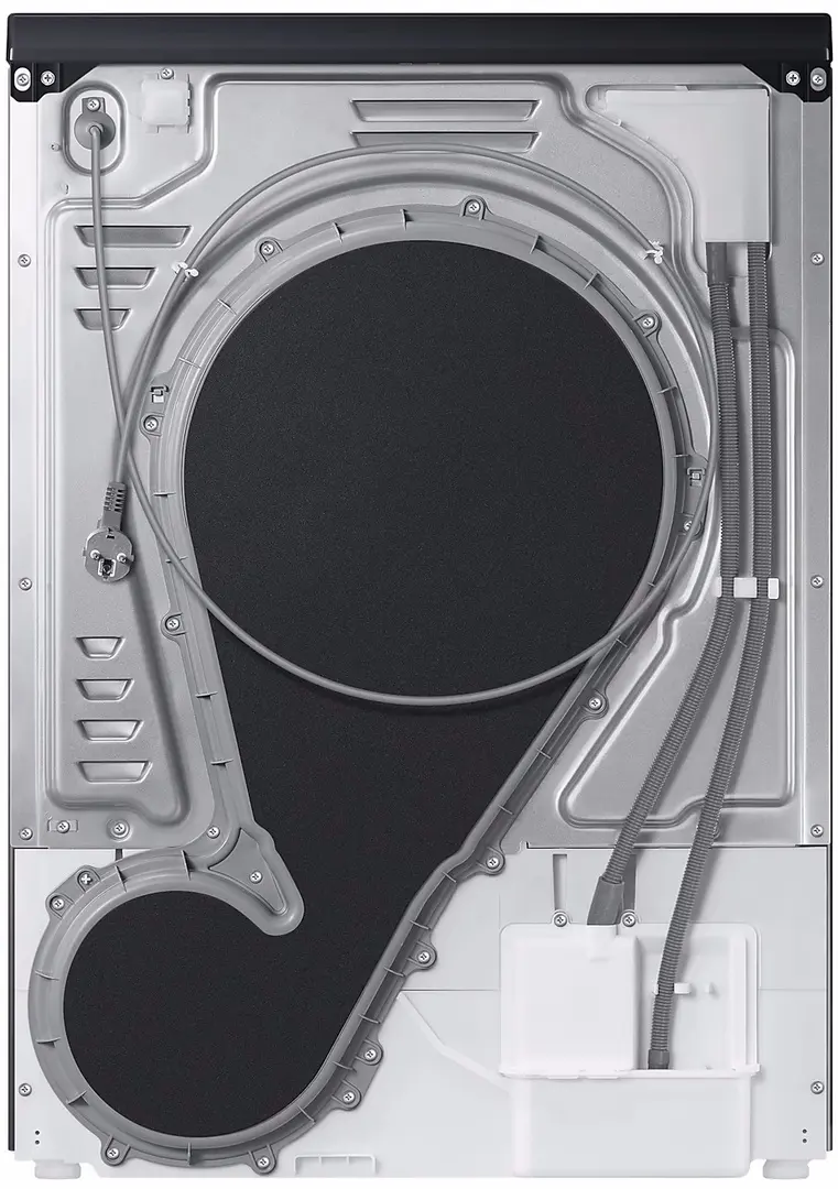 Сушильная машина Samsung DV90DG52A0ABLE (Black)