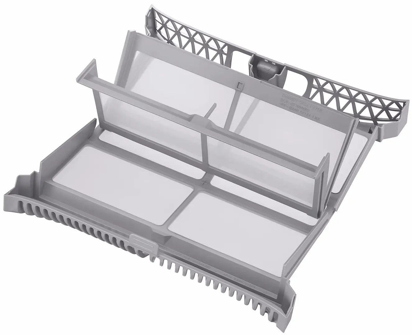 Сушильная машина Samsung DV90DG52A0ABLE (Black)