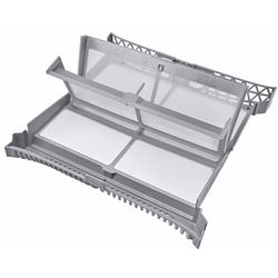 Сушильная машина Samsung DV90DG52A0AELE (White) Thumb