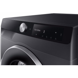 Masina de uscat rufe Samsung DV90DG6845LBU4 (Black) Thumb