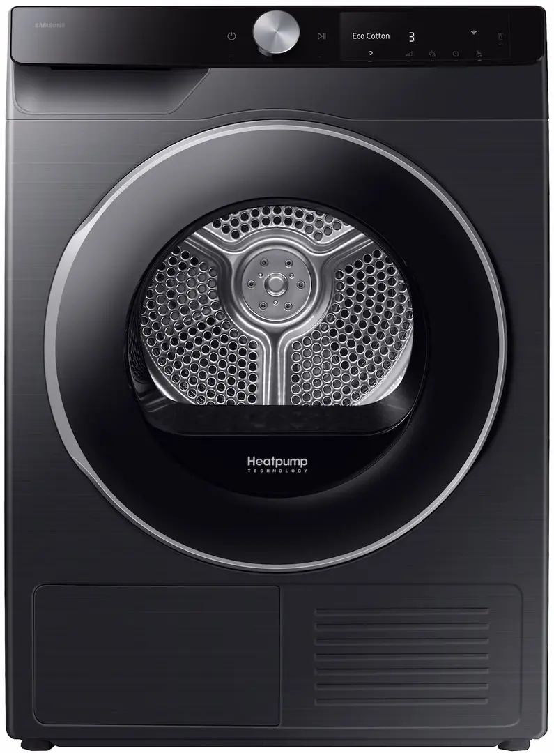 Masina de uscat rufe Samsung DV90DG6845LBU4 (Black)