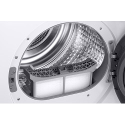 Сушильная машина Samsung DV90DG6845LEU4 (White) Thumb