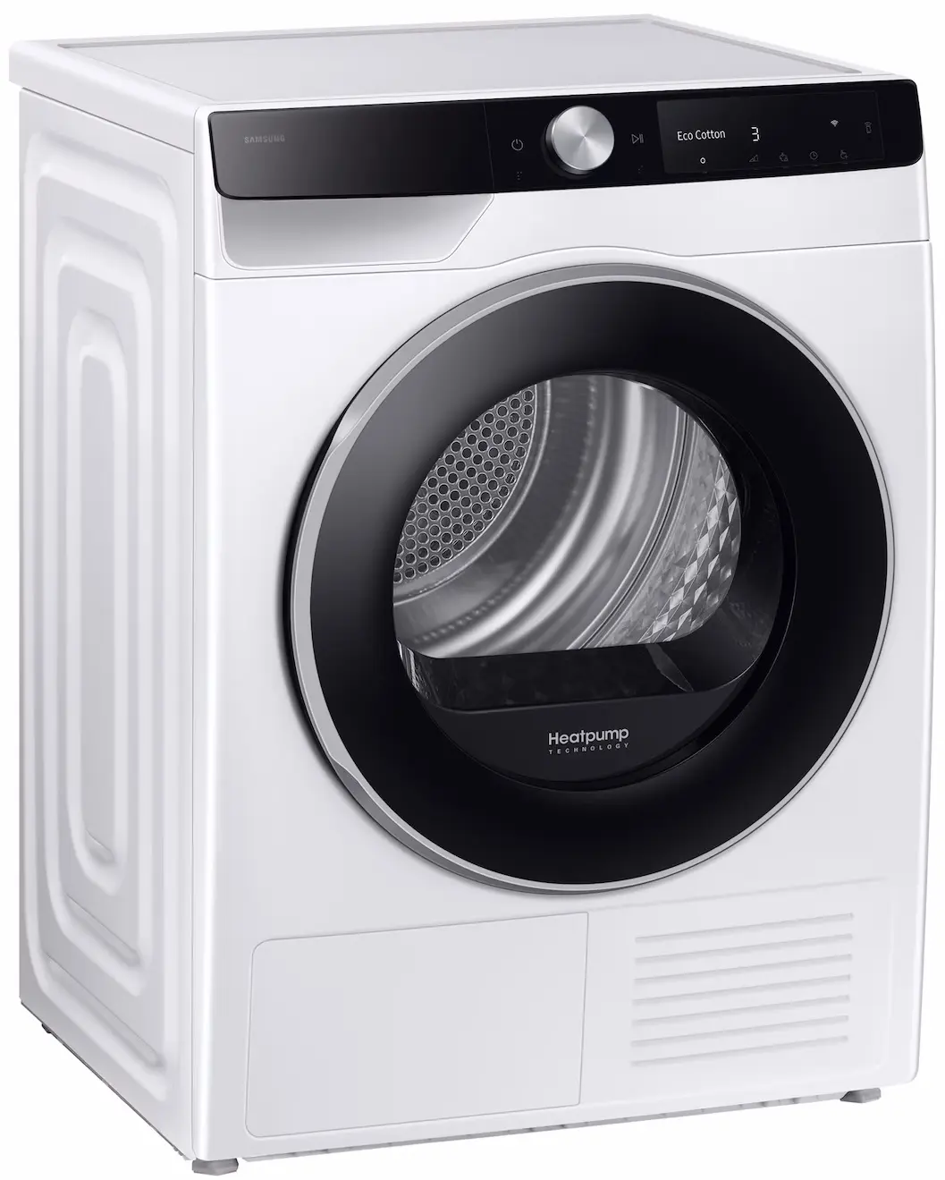 Сушильная машина Samsung DV90DG6845LKU4 (White)