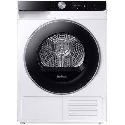 Masina de uscat rufe Samsung DV90DG6845LKU4 (White)