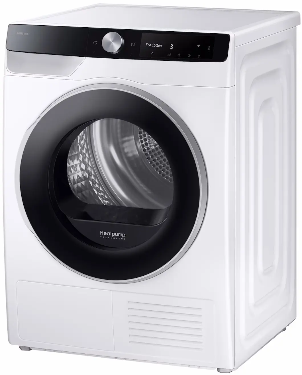 Сушильная машина Samsung DV90DG6845LKU4 (White)