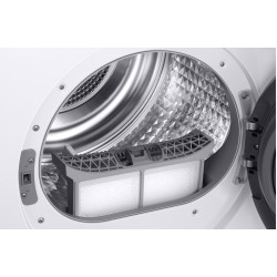 Сушильная машина Samsung DV90DG6845LKU4 (White) Thumb