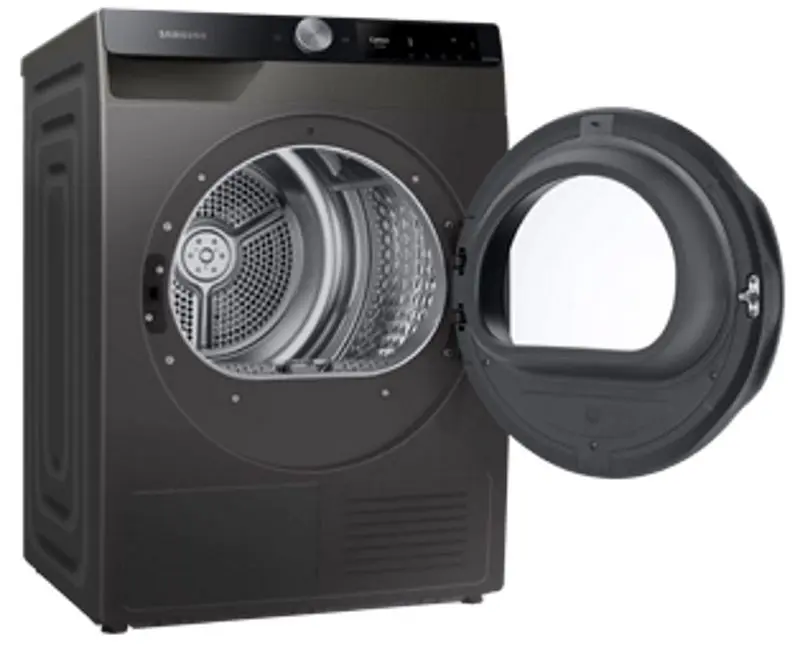 Masina de uscat rufe Samsung DV90T6240LX/S7 (Platinum Silver)