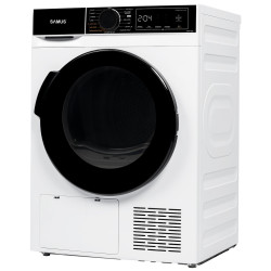 Masina de uscat rufe Samus SADP-835 (White) Thumb