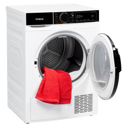 Masina de uscat rufe Samus SADP-835 (White) Thumb