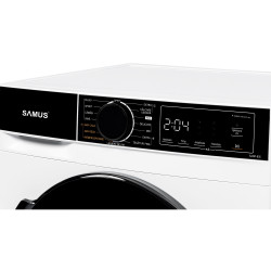 Masina de uscat rufe Samus SADP-835 (White) Thumb