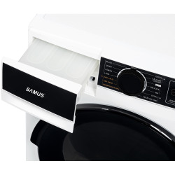 Masina de uscat rufe Samus SADP-835 (White) Thumb
