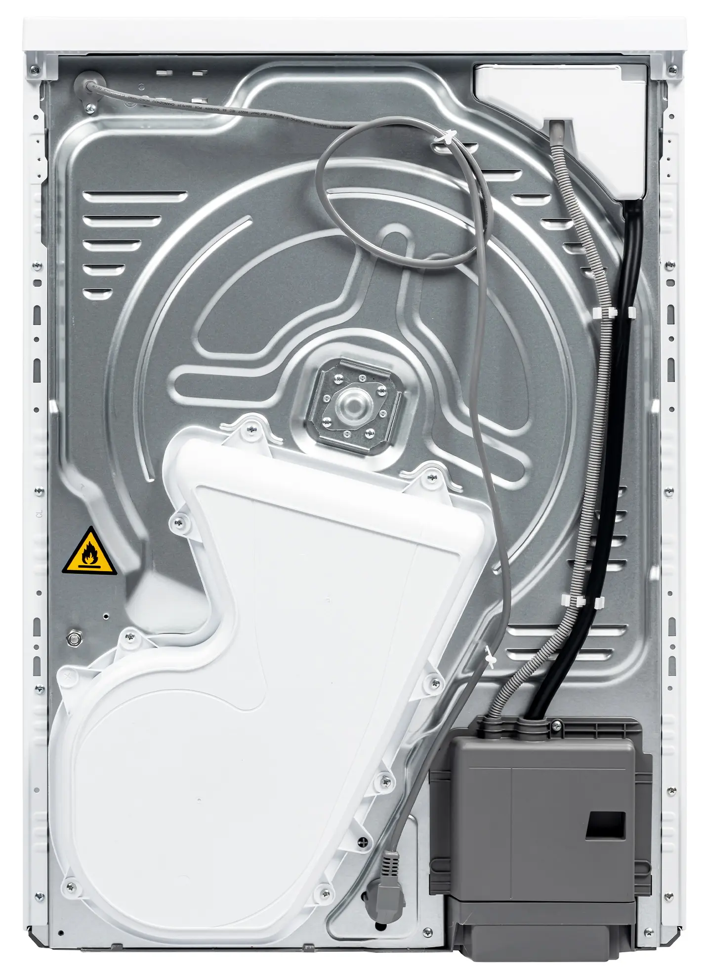 Masina de uscat rufe Samus SADP-835 (White)