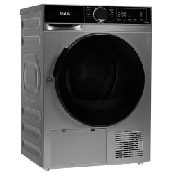 Сушильная машина Samus SADP-836DS (Anthracite) Thumb