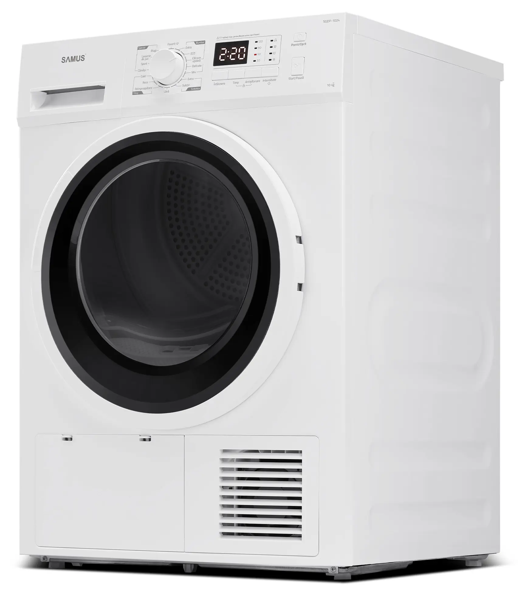 Сушильная машина Samus SGDP-1024 (White)