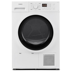 Masina de uscat rufe Samus SGDP-1024 (White)