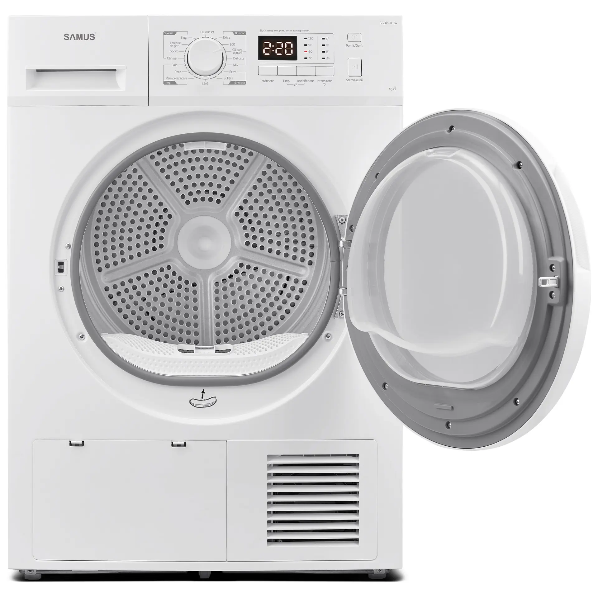 Сушильная машина Samus SGDP-1024 (White)