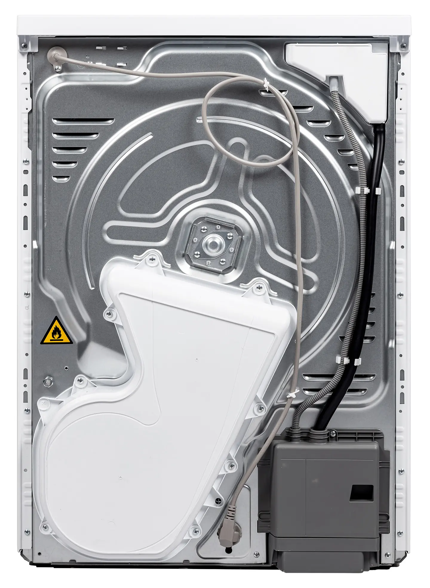 Сушильная машина Samus SGDP-824 (White)