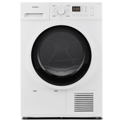 Masina de uscat rufe Samus SGDP-924 (White)