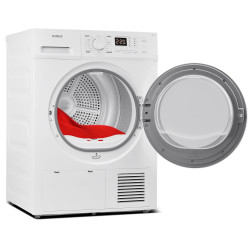 Masina de uscat rufe Samus SGDP-924 (White) Thumb