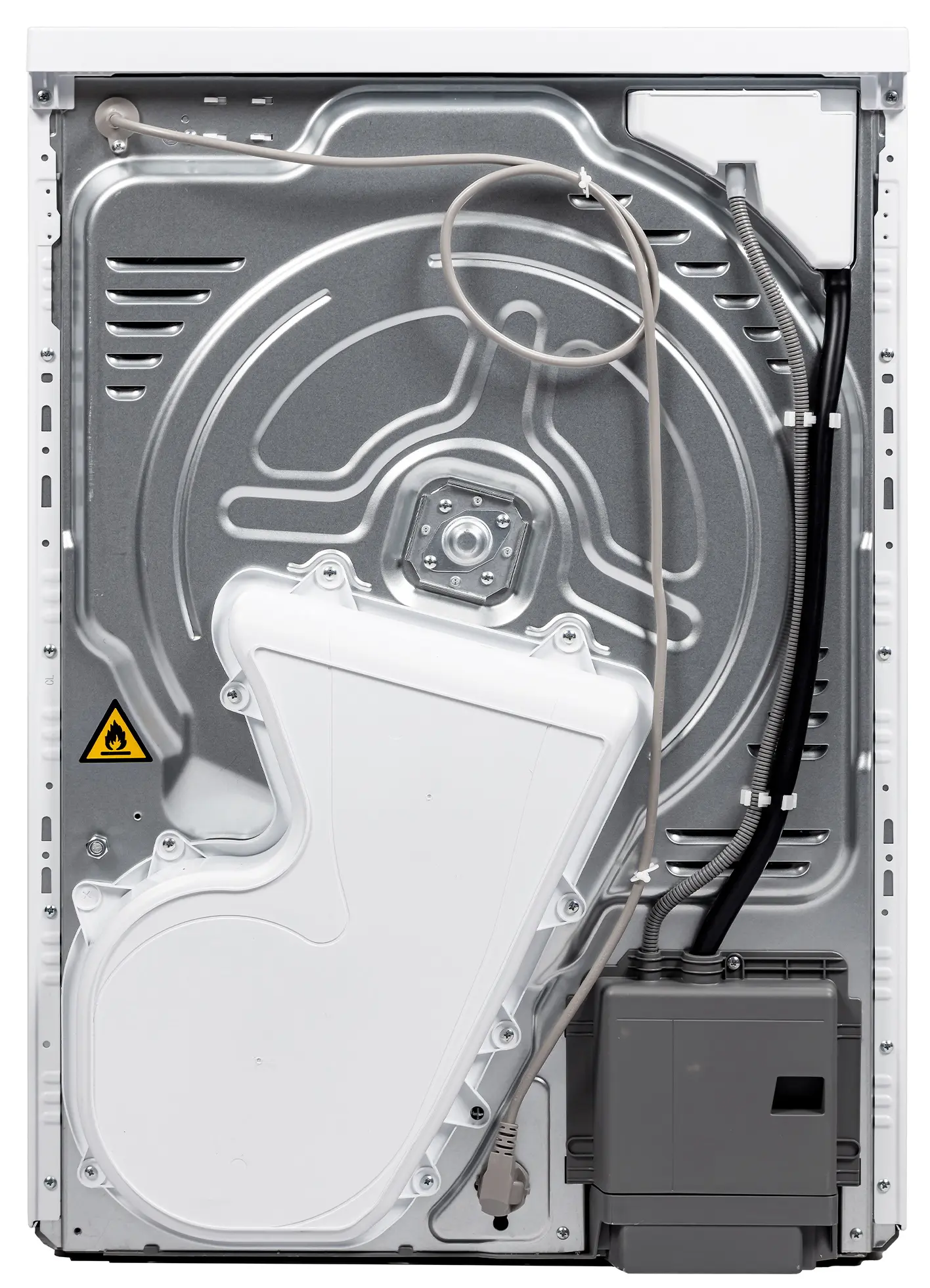 Masina de uscat rufe Samus SGDP-924 (White) - 7