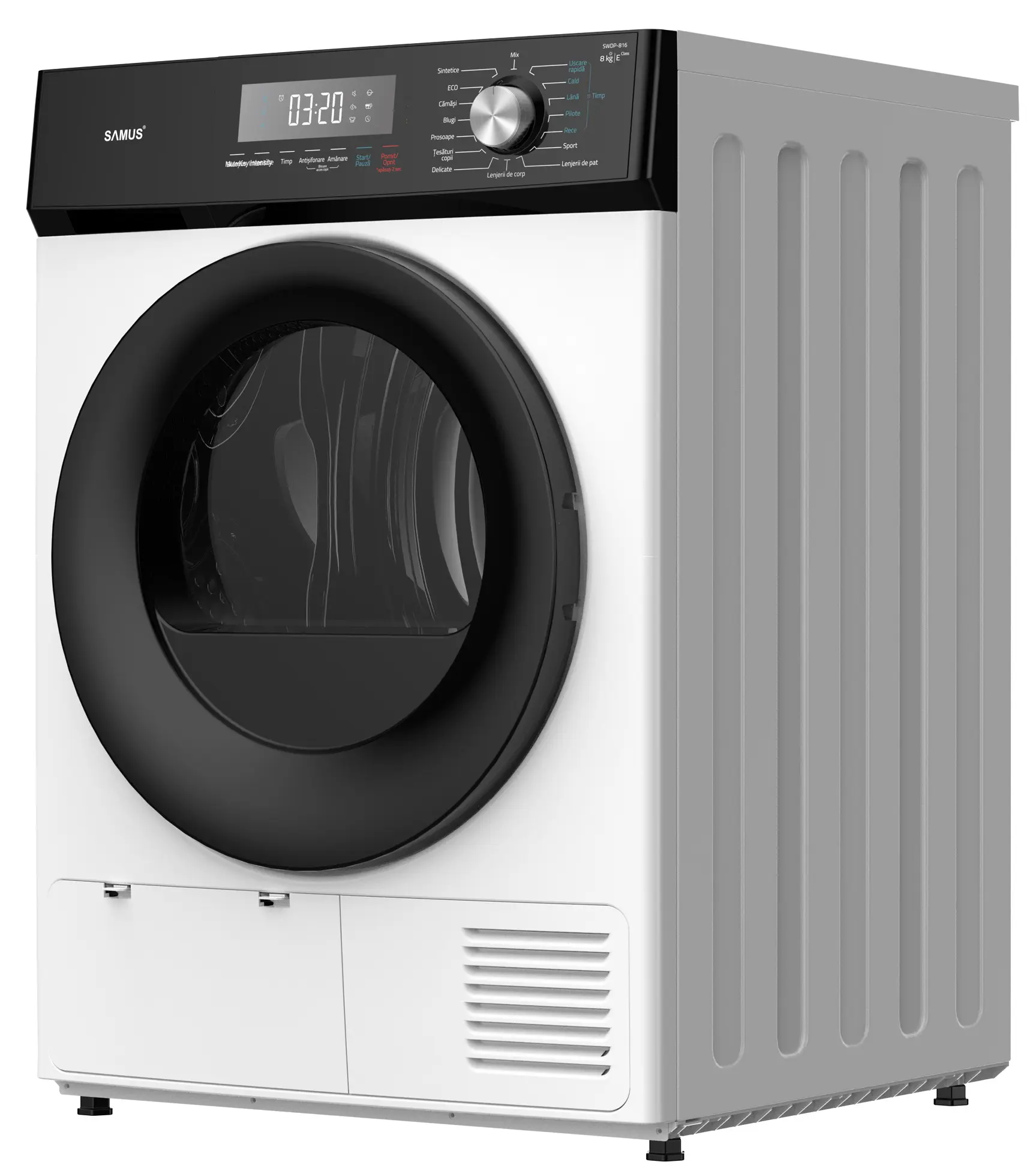 Сушильная машина Samus SWDP-816 (White)