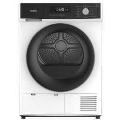 Masina de uscat rufe Samus SWDP-816 (White)