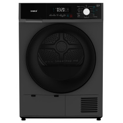 Masina de uscat rufe Samus SWDP-817DS (Anthracit)