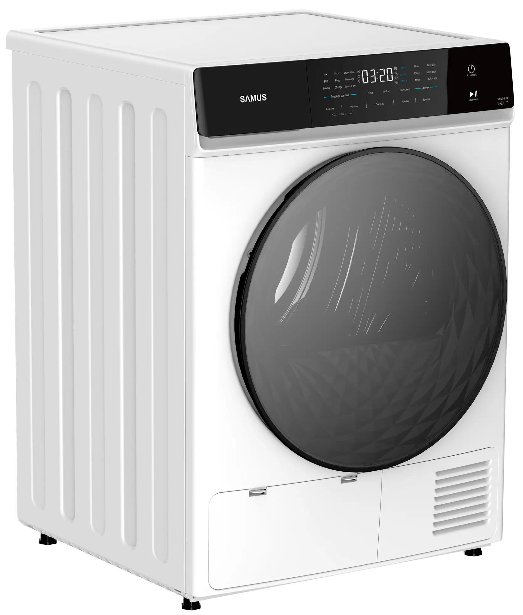 Сушильная машина Samus SWDP-918 (White)