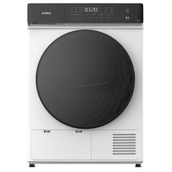 Masina de uscat rufe Samus SWDP-918 (White)