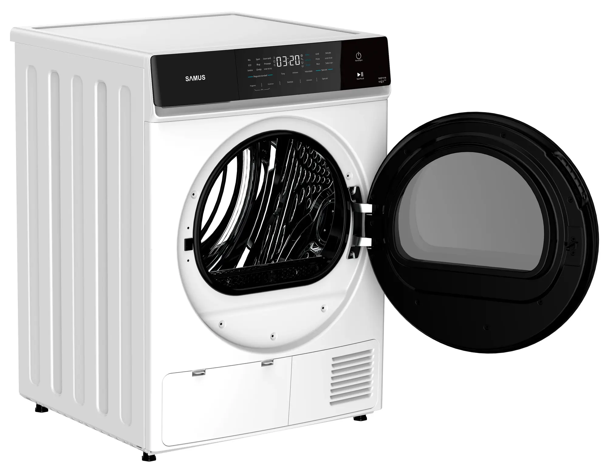 Сушильная машина Samus SWDP-918 (White)