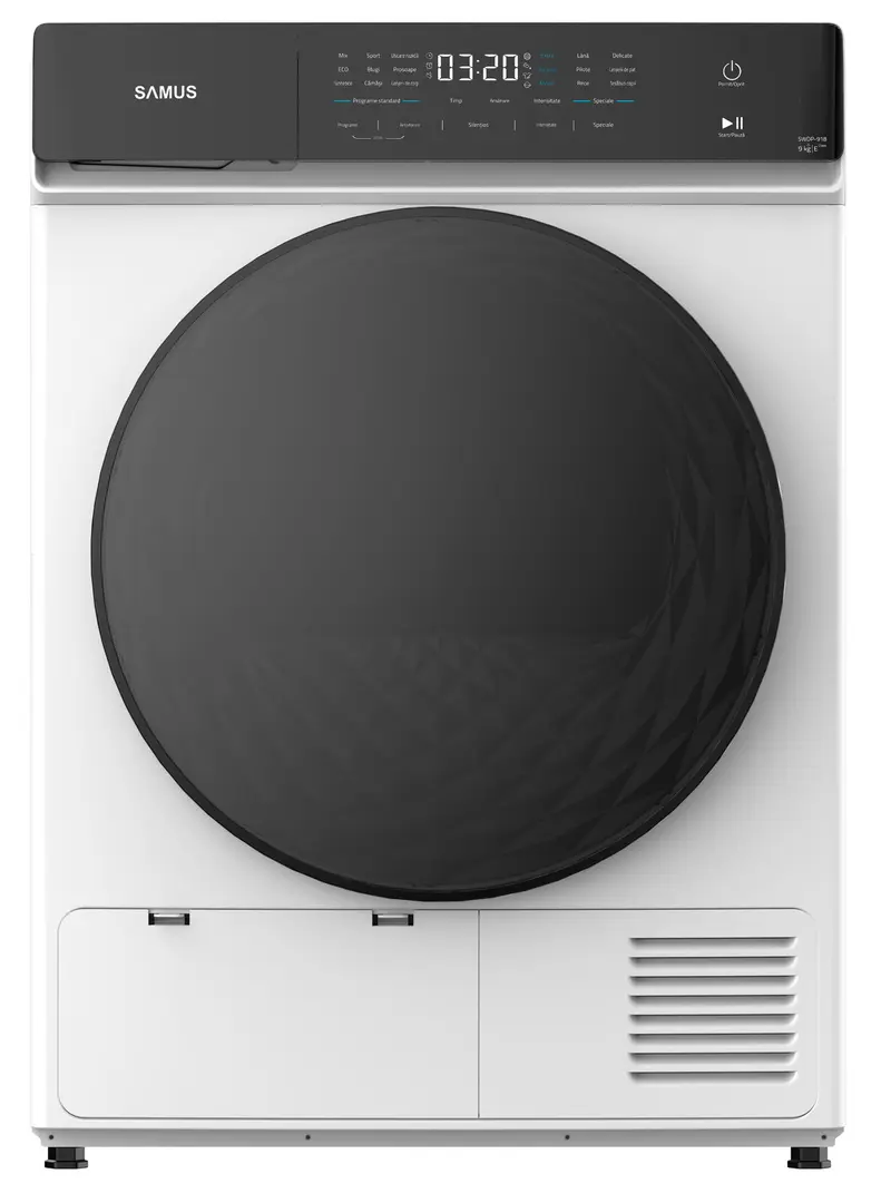 Сушильная машина Samus SWDP-918 (White)