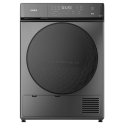Masina de uscat rufe Samus SWDP-919DS (Grey)