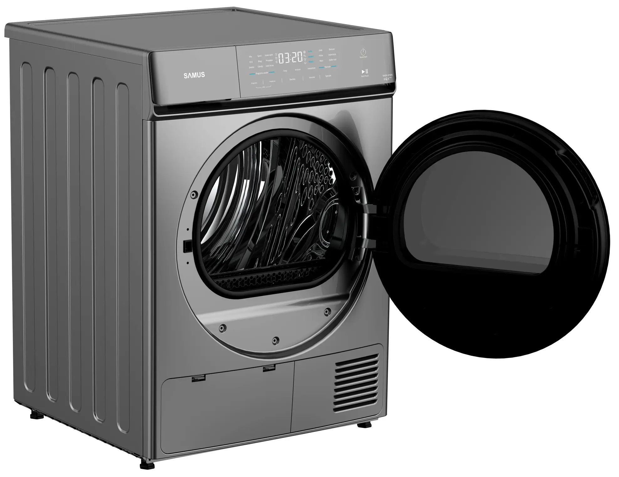 Сушильная машина Samus SWDP-919DS (Grey)