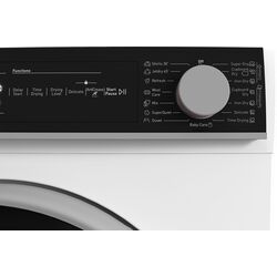 Masina de uscat rufe Sharp KD-NHH9S8GW3-EE (White) Thumb