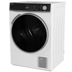 Masina de uscat rufe Sharp KD-NHL9S9GWC-EE (White) Thumb