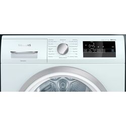 Masina de uscat rufe Siemens iQ300 WT45HV0EPL (White) Thumb