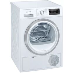 Masina de uscat rufe Siemens iQ300 WT45HV0EPL (White)