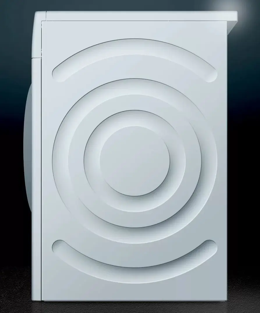 Masina de uscat rufe Siemens iQ300 WT45HV0EPL (White) - 6