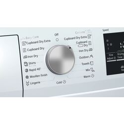Masina de uscat rufe Siemens iQ500 WT47W461EU (White) Thumb