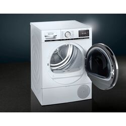 Masina de uscat rufe Siemens WT47XEH0PL (White) Thumb