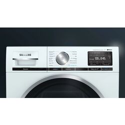 Masina de uscat rufe Siemens WT47XEH0PL (White) Thumb