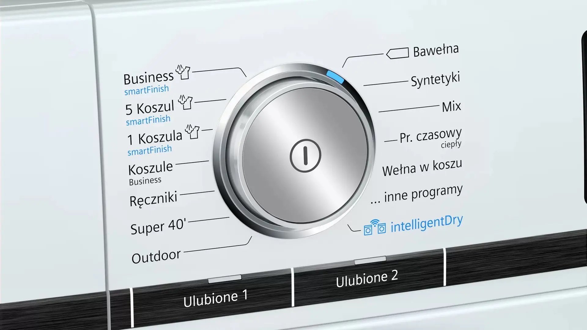 Masina de uscat rufe Siemens WT47XEH0PL (White) - 5