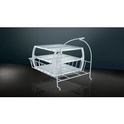 Masina de uscat rufe Siemens WT47XEH0PL (White) Thumb