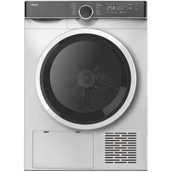 Masina de uscat rufe Teka SHK 70840 WH (White/Black)
